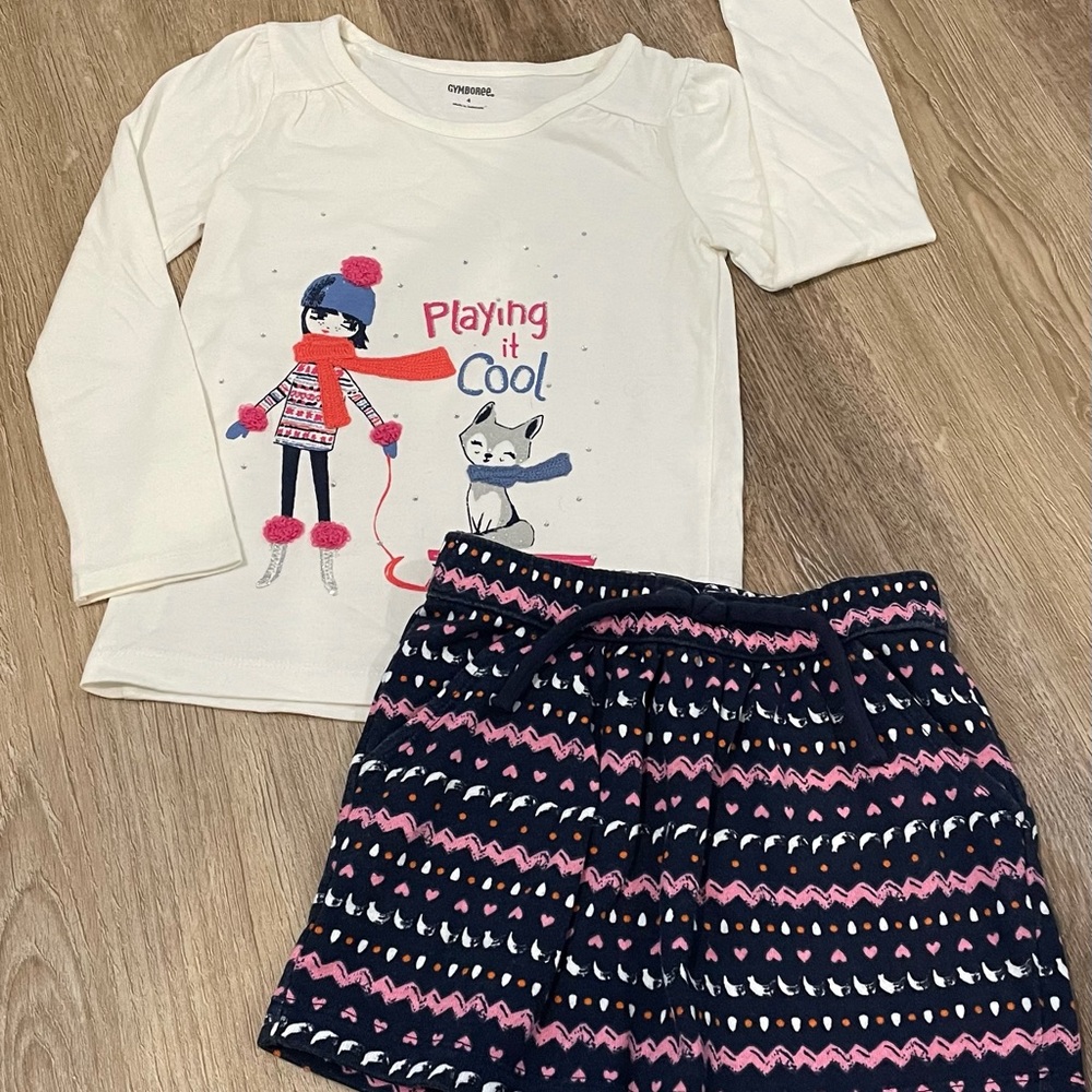 Gymboree Outfit